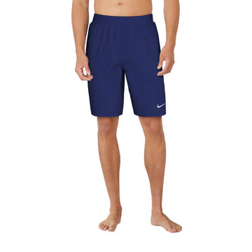 Nike Swim Breaker Essential 9-Inch Volley Short with Brief Liner