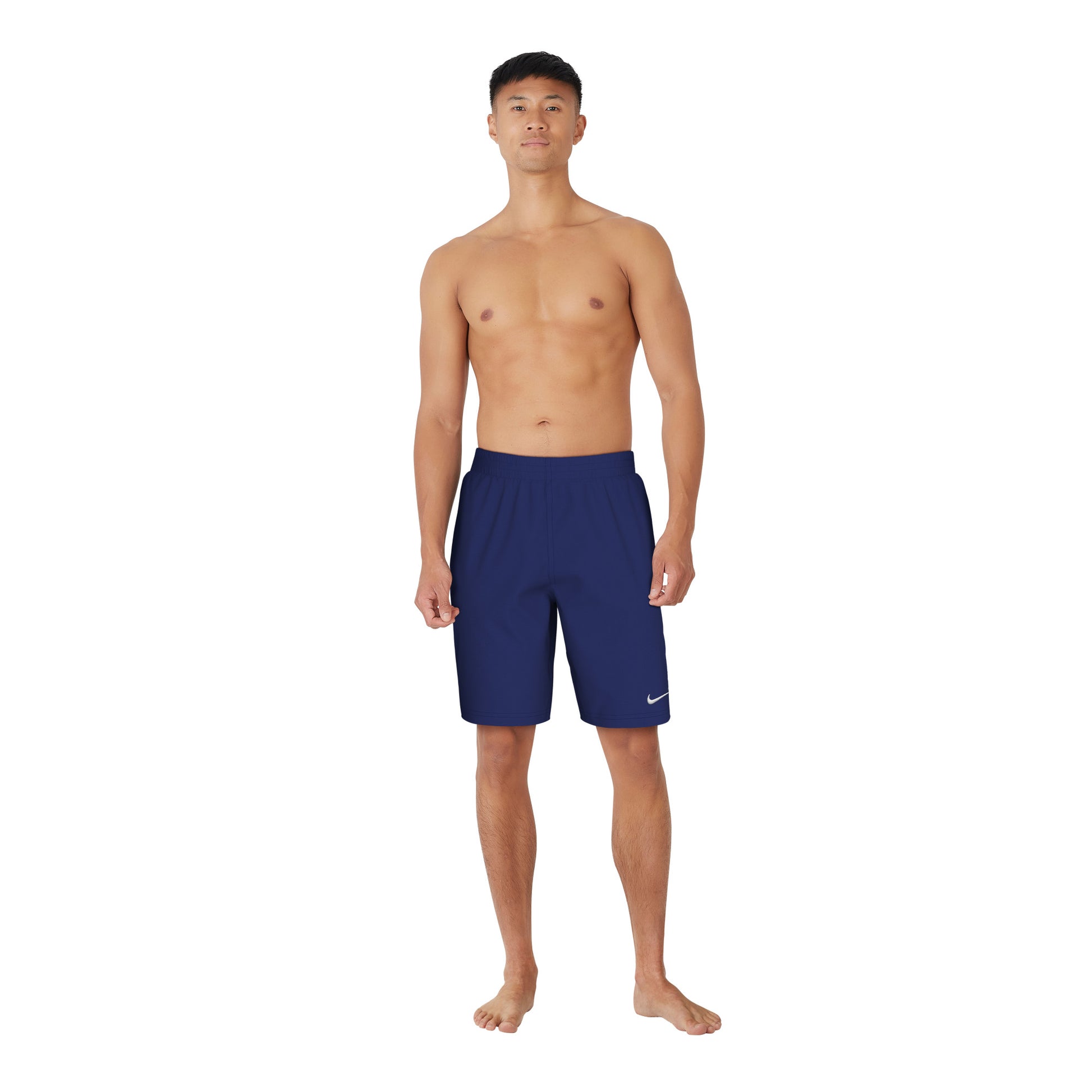 Nike Swim Breaker Essential Men's Brief Liner 7 Inch Volley Short  Men's Volley Short  Nike