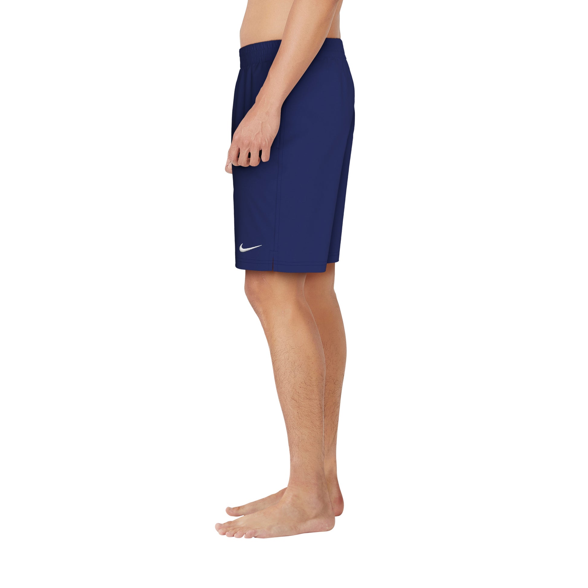 Nike Swim Breaker Essential Men's Brief Liner 7 Inch Volley Short  Men's Volley Short  Nike