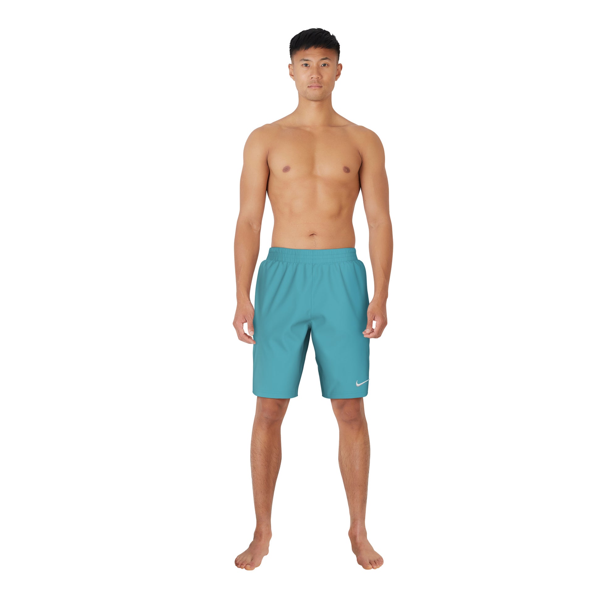 Nike Swim Breaker Essential Men's Brief Liner 7 Inch Volley Short  Men's Volley Short  Nike