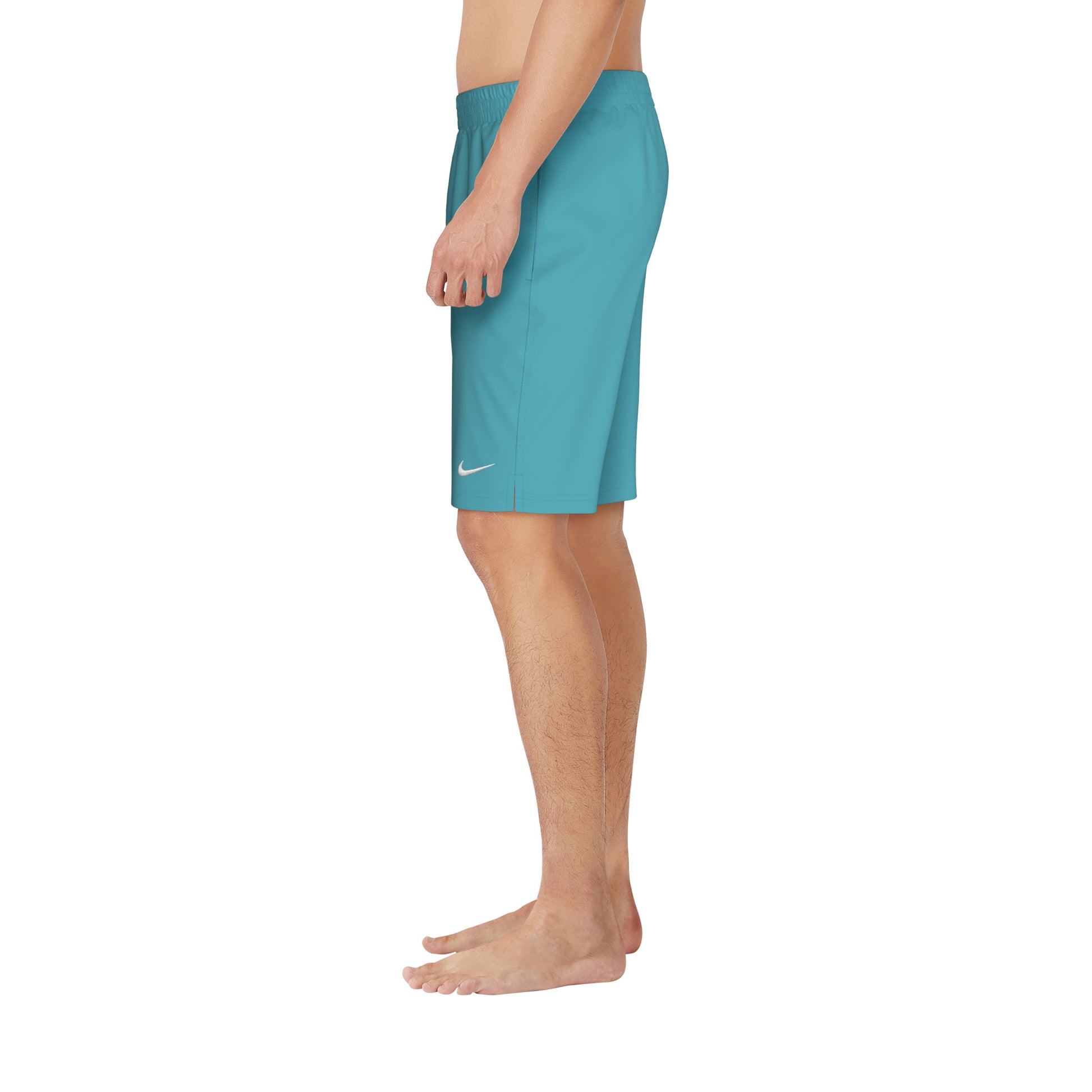 Nike Swim Breaker Essential Men's Brief Liner 7 Inch Volley Short  Men's Volley Short  Nike