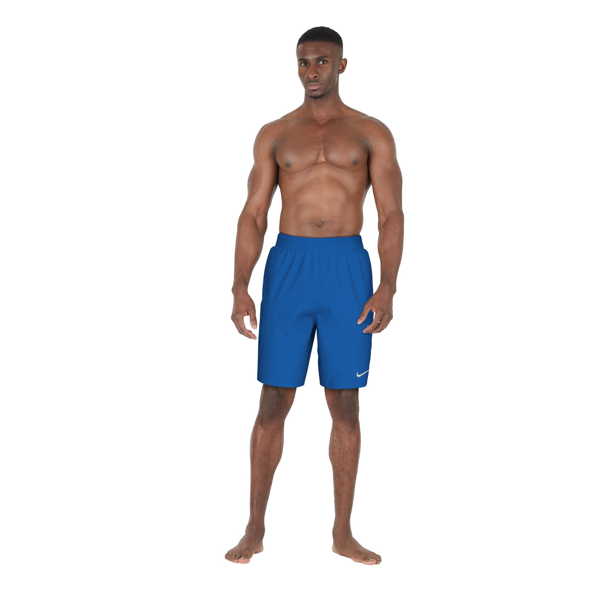 Nike Swim Breaker Essential Men's Brief Liner 7 Inch Volley Short  Men's Volley Short  Nike