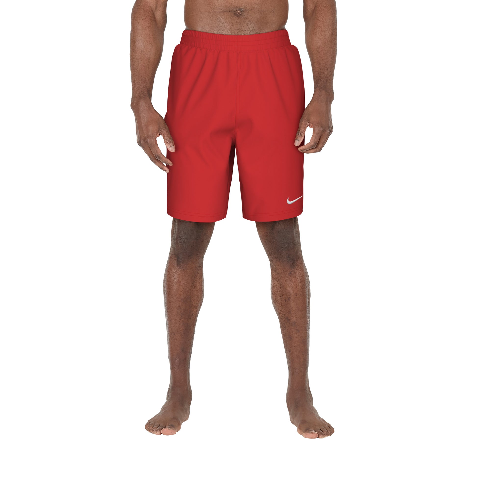 Nike Swim Breaker Essential Men's Brief Liner 7 Inch Volley Short  Men's Volley Short  Nike