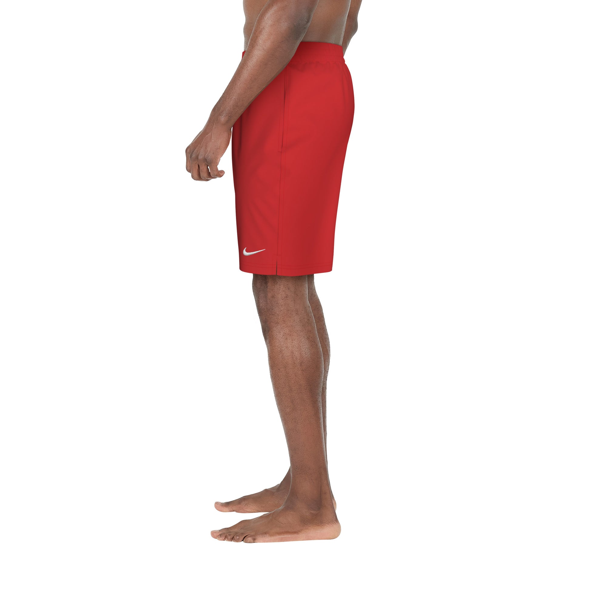 Nike Swim Breaker Essential Men's Brief Liner 7 Inch Volley Short  Men's Volley Short  Nike