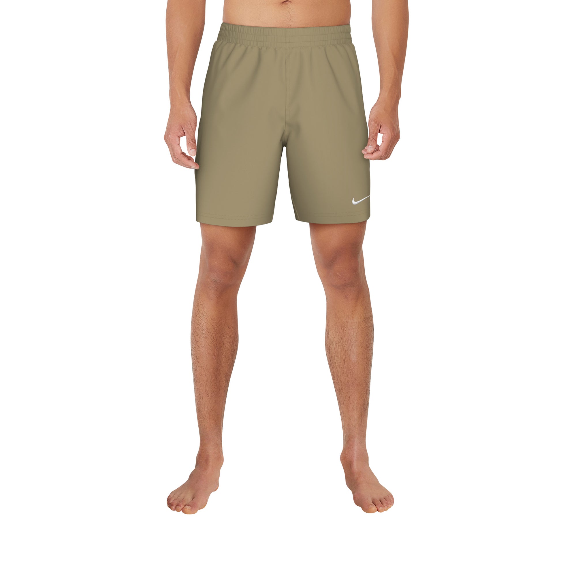 Nike Swim Breaker Essential Men's Brief Liner 7 Inch Volley Short  Men's Volley Short  Nike