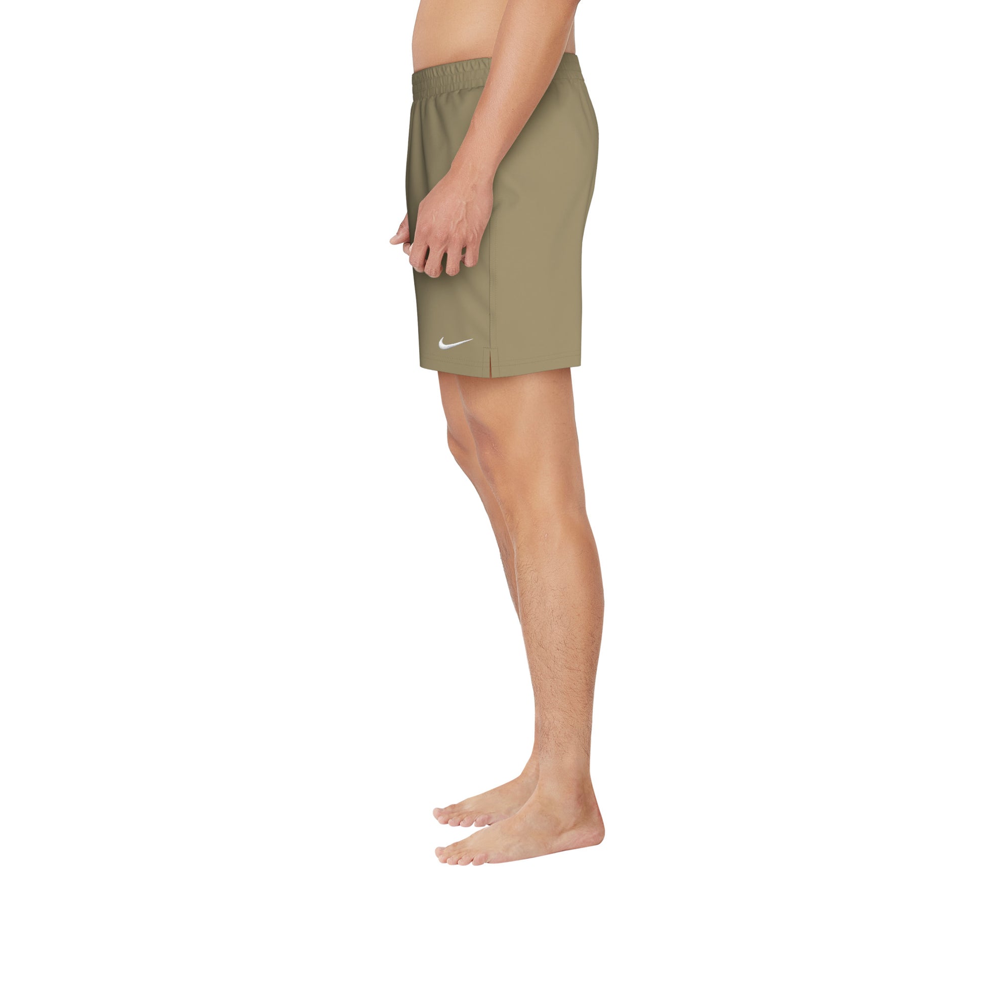 Nike Swim Breaker Essential Men's Brief Liner 7 Inch Volley Short  Men's Volley Short  Nike