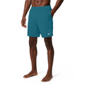Nike Swim Breaker Essential Men's Brief Liner 7 Inch Volley Short  Men's Volley Short  Nike