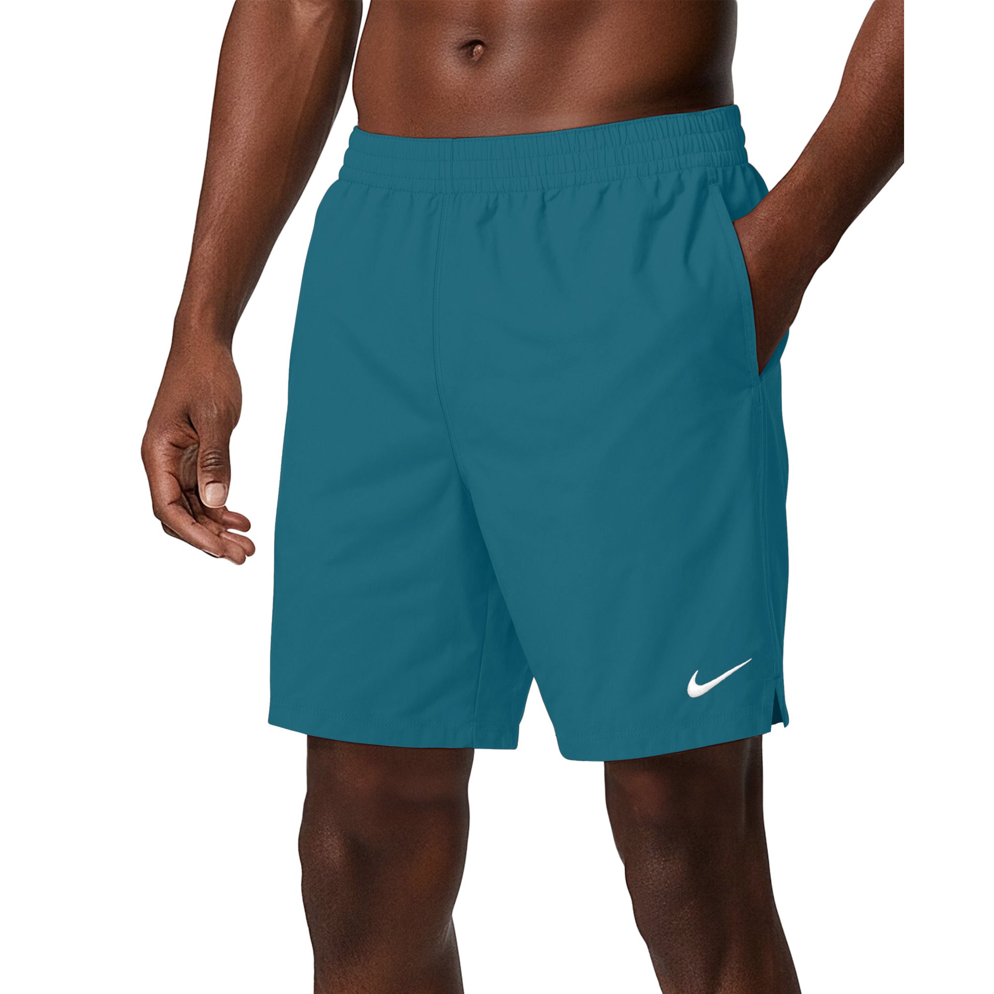 Nike Swim Breaker Essential Men's Brief Liner 7 Inch Volley Short  Men's Volley Short  Nike