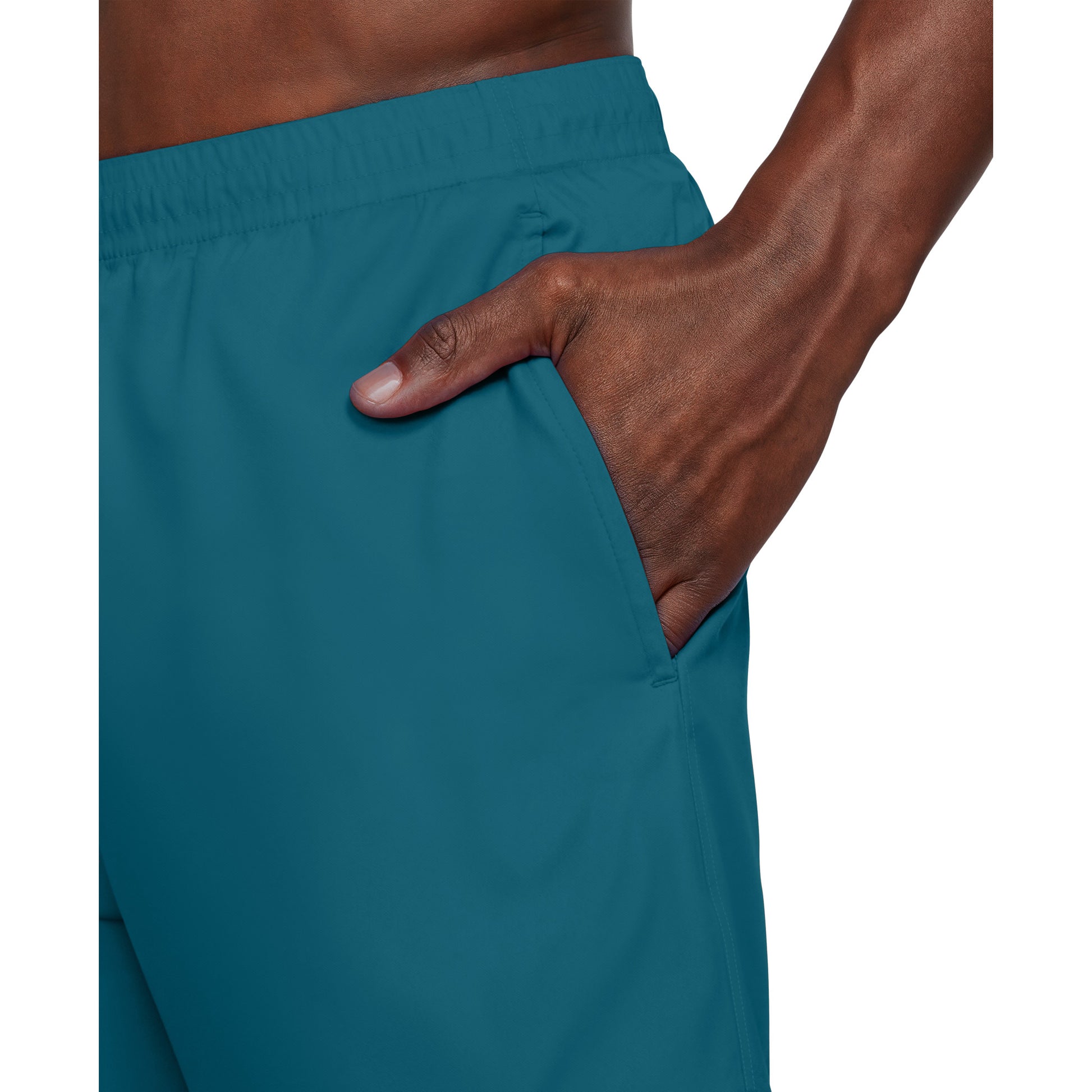 Nike Swim Breaker Essential Men's Brief Liner 7 Inch Volley Short  Men's Volley Short  Nike