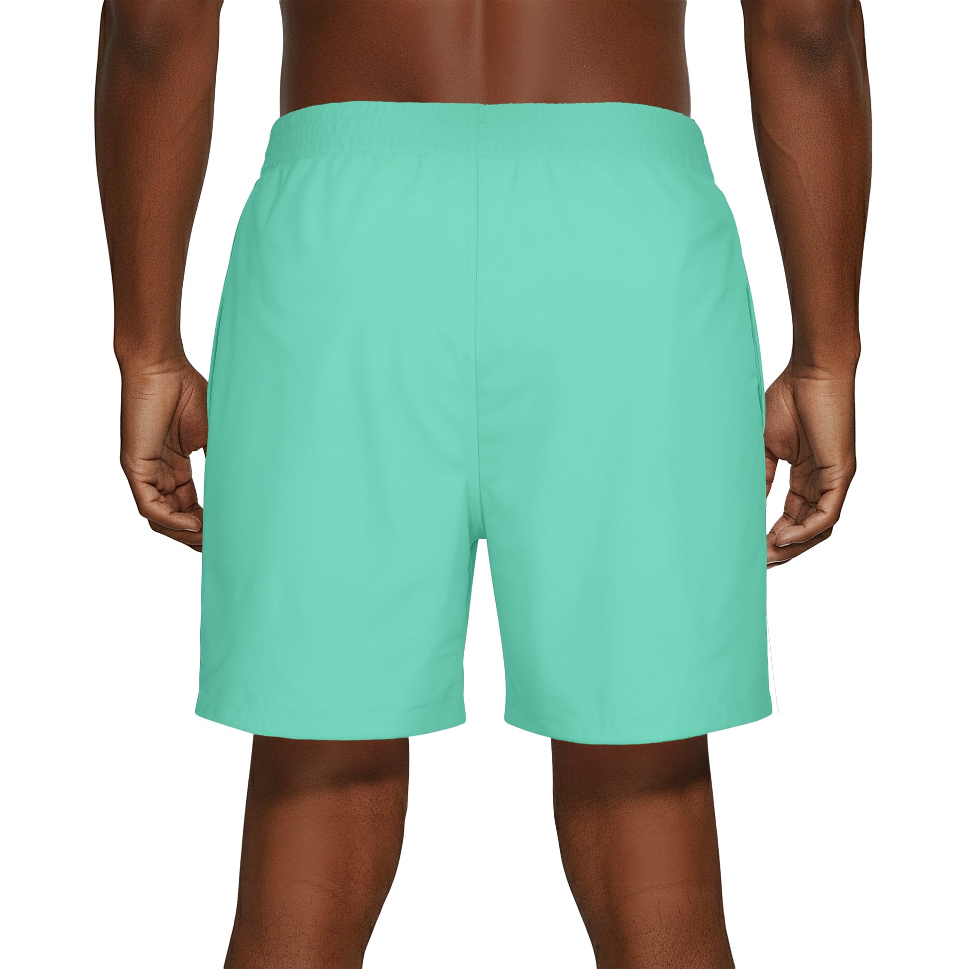 Nike Swim Breaker Essential Men's Brief Liner 7 Inch Volley Short  Men's Volley Short  Nike