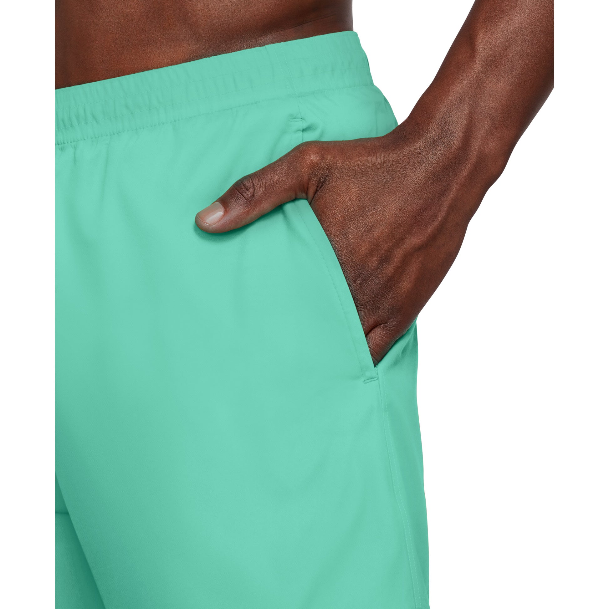 Nike Swim Breaker Essential Men's Brief Liner 7 Inch Volley Short  Men's Volley Short  Nike