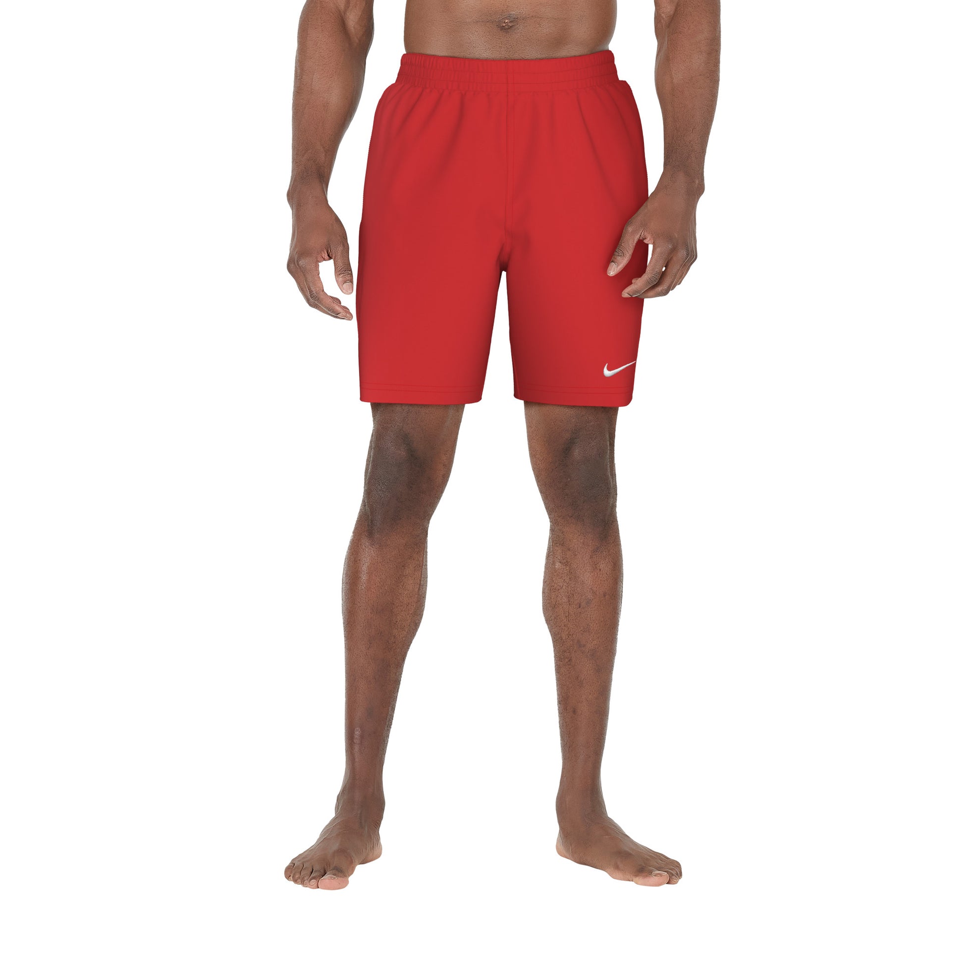 Nike Swim Breaker Essential Men's Brief Liner 7 Inch Volley Short  Men's Volley Short  Nike