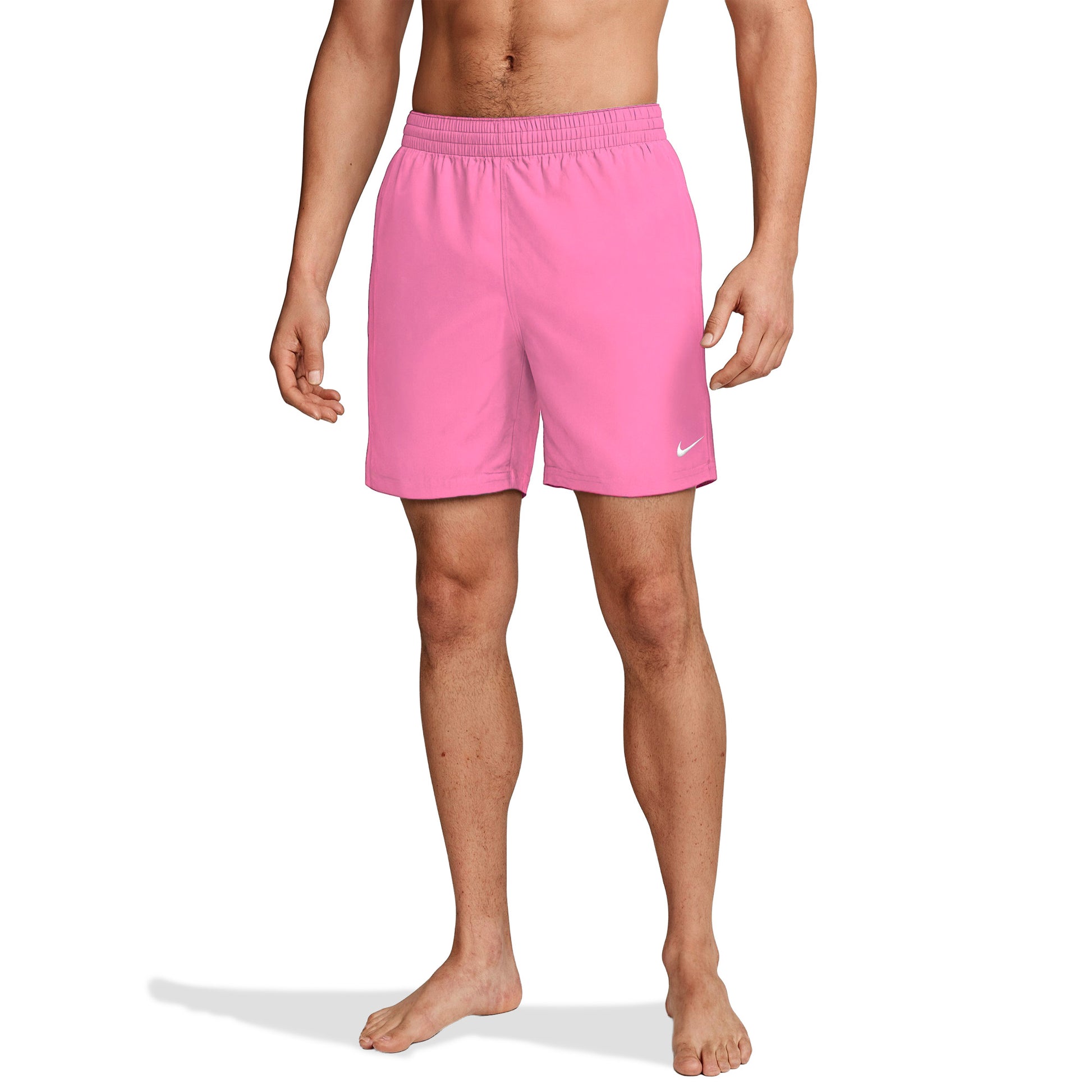 Nike Swim Breaker Essential Men's Brief Liner 7 Inch Volley Short  Men's Volley Short  Nike