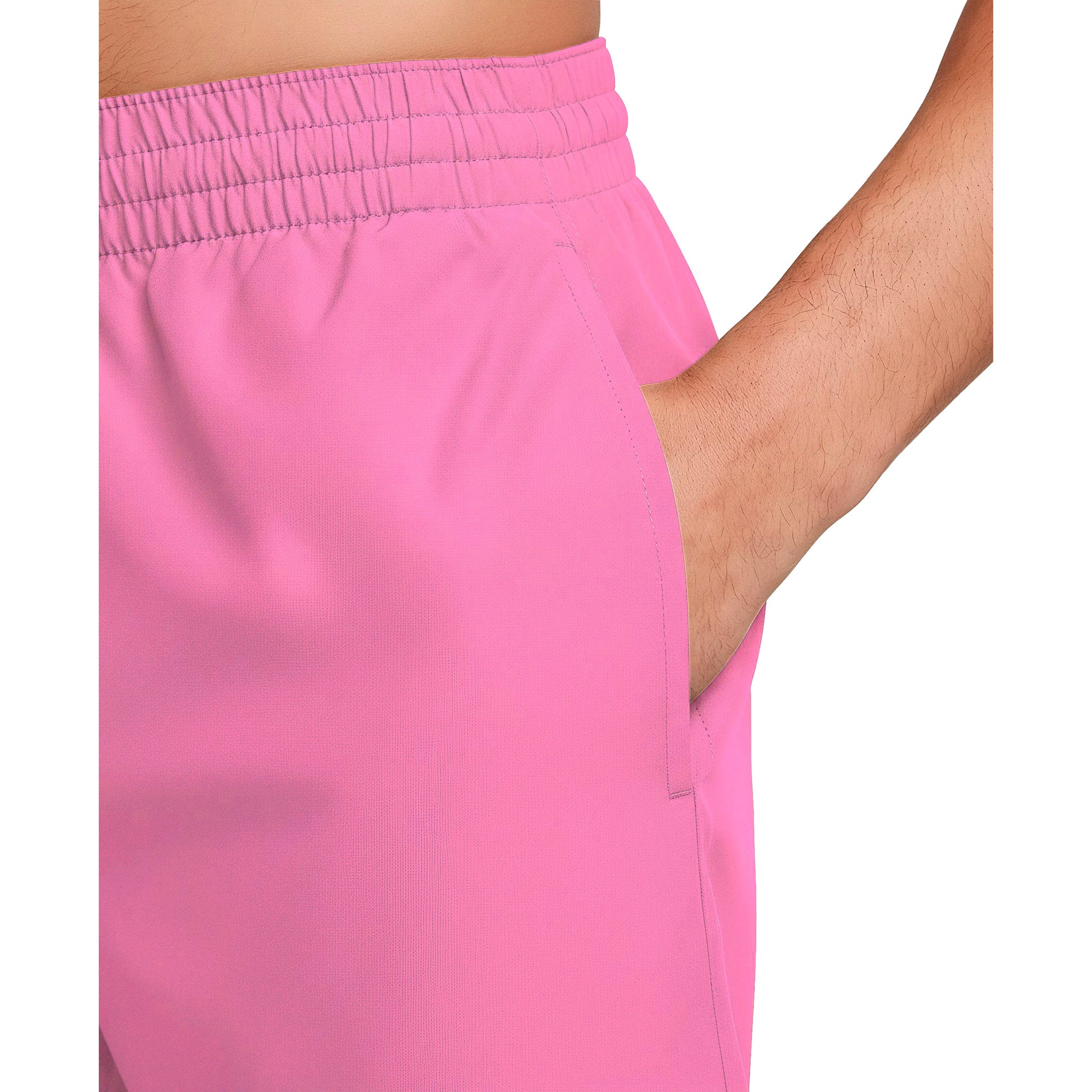 Nike Swim Breaker Essential Men's Brief Liner 7 Inch Volley Short  Men's Volley Short  Nike