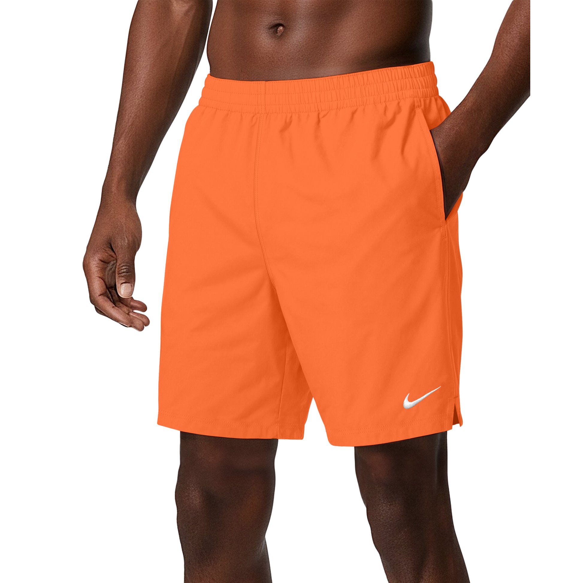 Nike Swim Breaker Essential Men's Brief Liner 7 Inch Volley Short  Men's Volley Short  Nike
