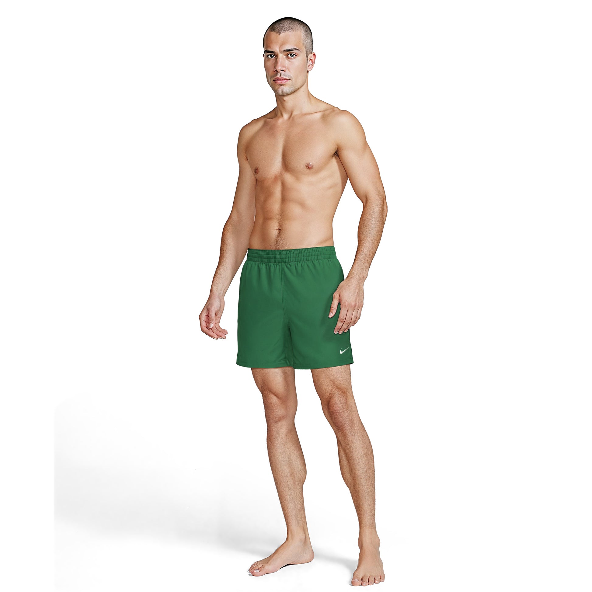 Nike Swim Breaker Essential Men's Brief Liner 5 Inch Volley Short  Boardshorts  Nike