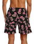 Nike Men's Fall Floral 7-Inch Volley Short  Men's Volley Short  Nike