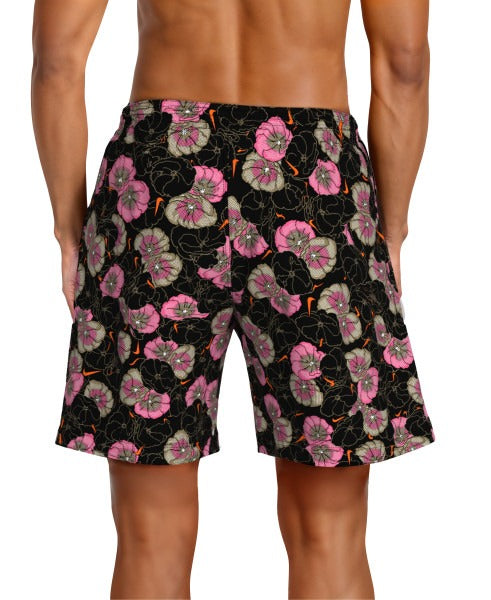 Nike Men's Fall Floral 7-Inch Volley Short  Men's Volley Short  Nike
