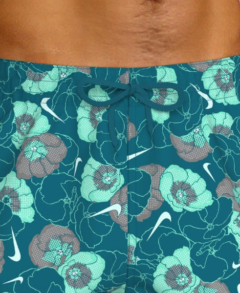 Nike Men's Fall Floral 7-Inch Volley Short  Men's Volley Short  Nike