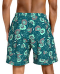 Nike Men's Fall Floral 7-Inch Volley Short  Men's Volley Short  Nike