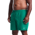 Nike Men's Swim Breaker Essential Men's Brief Liner 7 Inch Volley Extended Sizes Short  Boardshorts  Nike