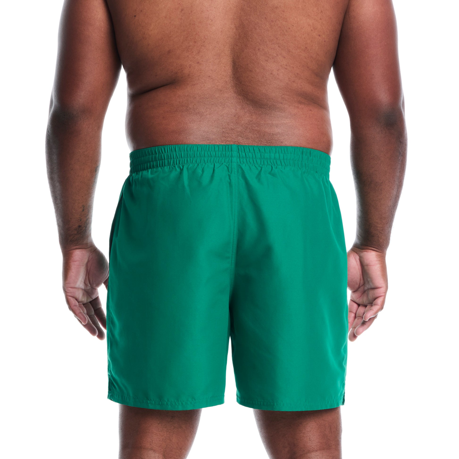 Nike Men's Swim Breaker Essential Men's Brief Liner 7 Inch Volley Extended Sizes Short  Boardshorts  Nike