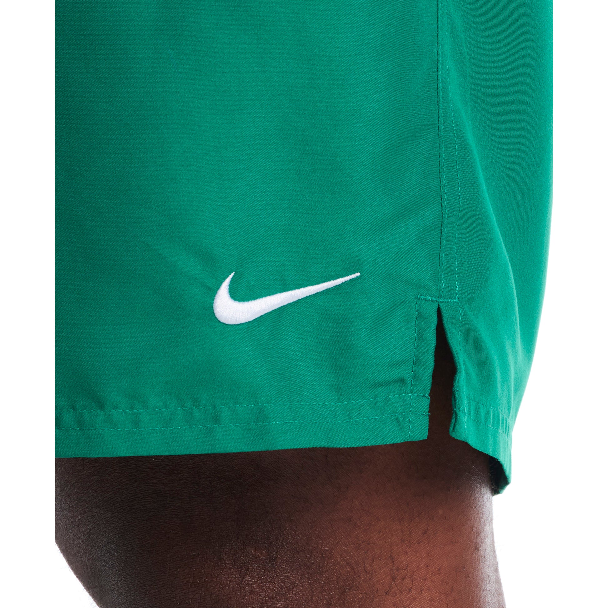Nike Men's Swim Breaker Essential Men's Brief Liner 7 Inch Volley Extended Sizes Short  Boardshorts  Nike
