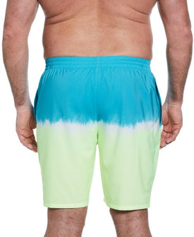 Nike Men's Ocean Merge 9 Inch Volley Short Extended Sizes  Men's Volley Short  Nike