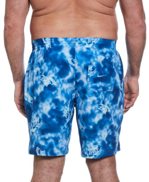 Nike Men's 9 Inch Volley Short Extended Sizes  Boardshorts  Nike