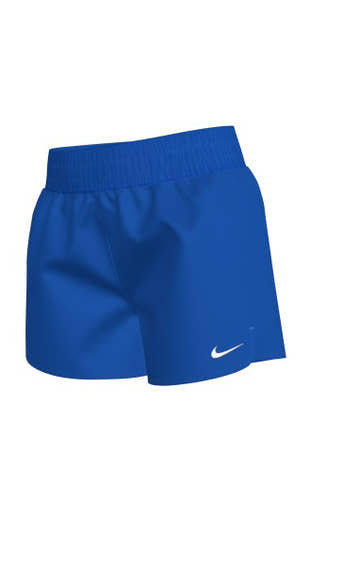 Nike Swim Breaker Girl's 3 Inch Volley Short  Girls Volley Short  Nike