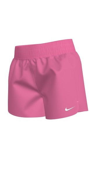 Nike Swim Breaker Girl's 3 Inch Volley Short  Girls Volley Short  Nike