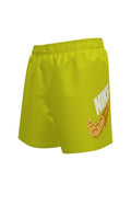 Nike Boys Waffle Swoosh 4 Inch Volley Short  Boys Volley Shorts  Nike