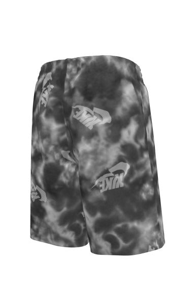Nike Boy's Water Tie Dye Cargo Pocket 7 Inch Volley Short  Boys Volley Shorts  Nike