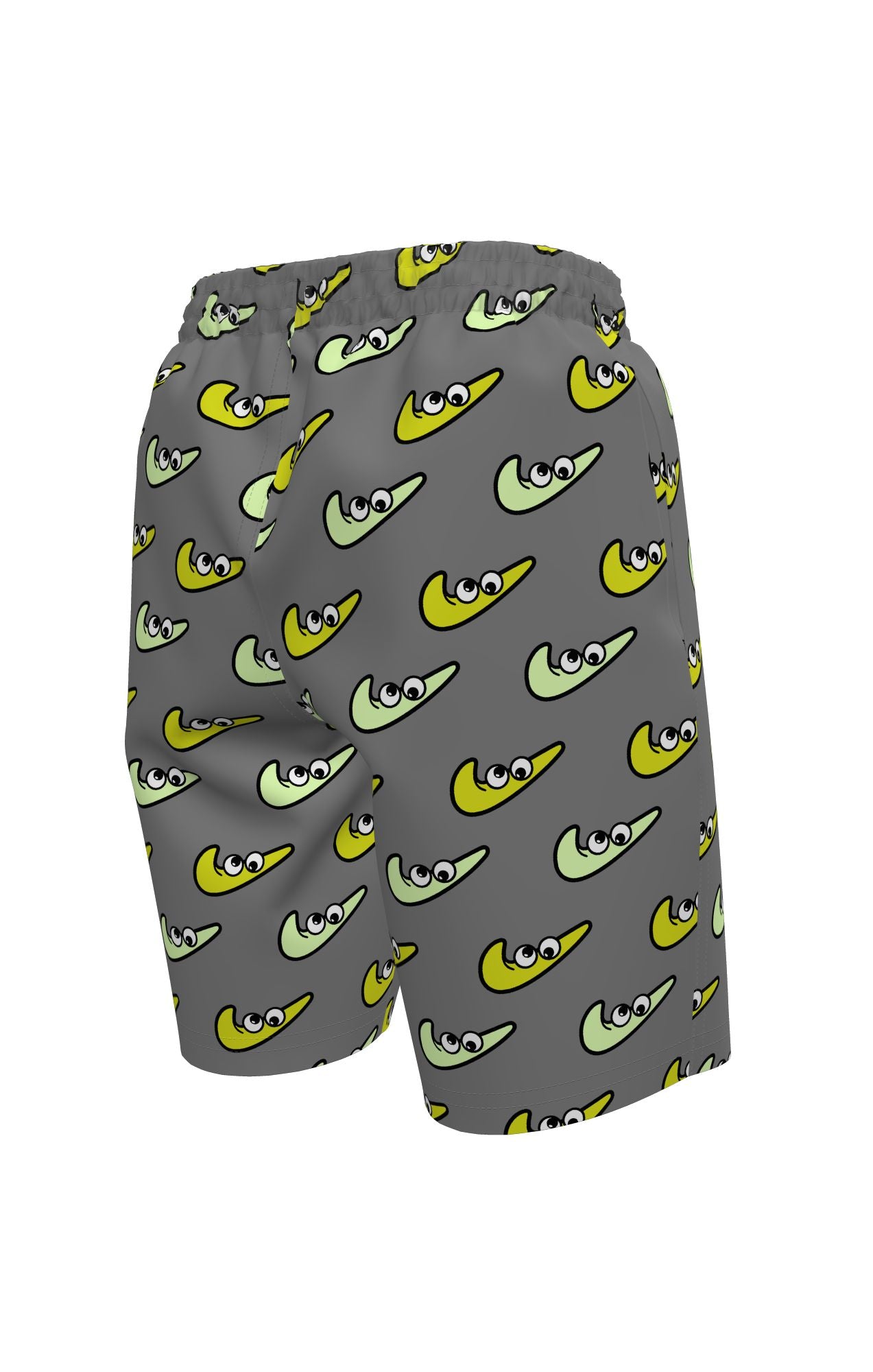 Nike Boys' Swooshy 7-Inch Volley Short  Boys Volley Shorts  Nike