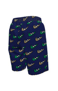 Nike Boys' Swooshy 7-Inch Volley Short  Boys Volley Shorts  Nike
