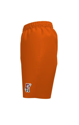 Nike Swim Breaker Boys Boxy Patch 7 Inch Volley Short  Boys Volley Shorts  Nike