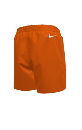 Nike Nike Swim Breaker Big Boys' 4 Inch Brief-Lined Volley Short    Nike