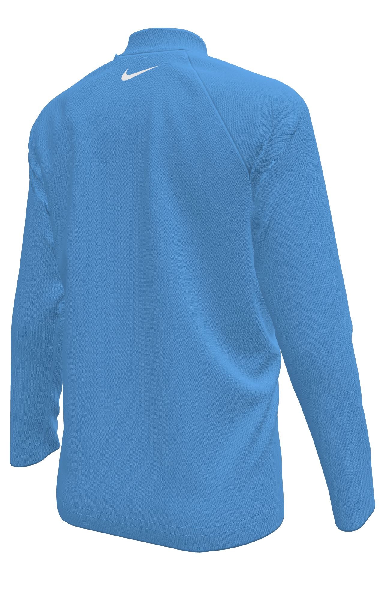 Nike Boys Bubble Script Hydro Long Sleeve Hydroguard  Long Sleeve Rash Guard  Nike
