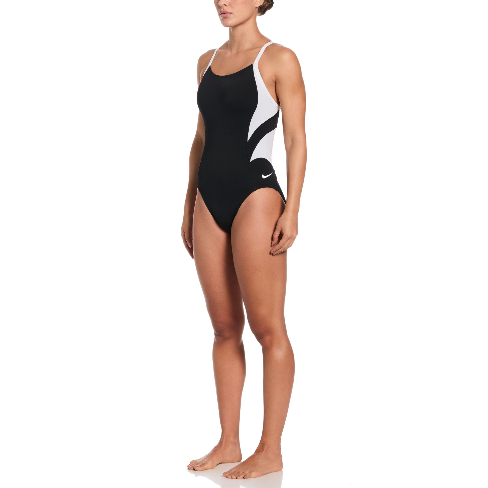 Nike HydraStrong Fly Women's Racerback One Piece Swimsuit  One Piece Swimsuits  Nike