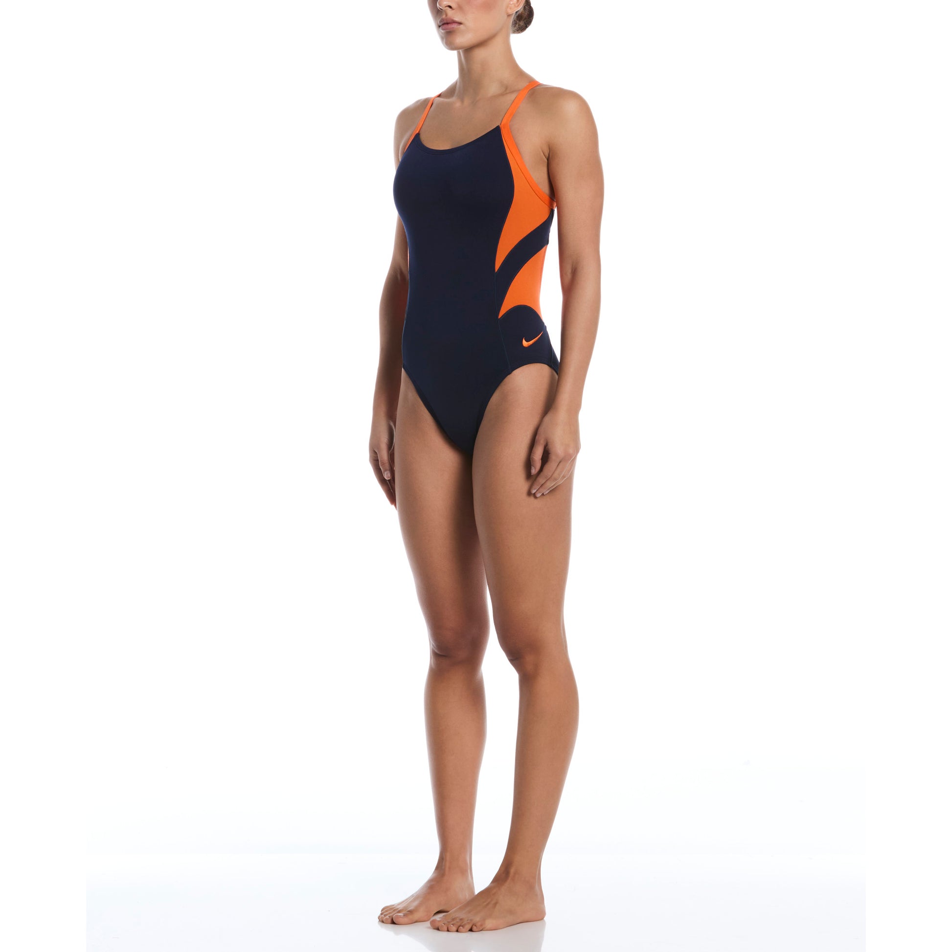 Nike HydraStrong Fly Women's Racerback One Piece Swimsuit  One Piece Swimsuits  Nike