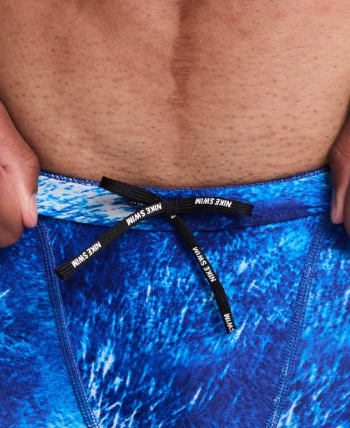 Nike Watercolor Men's Swim Jammer  Swim Jammers  Nike