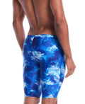 Nike Watercolor Men's Swim Jammer  Swim Jammers  Nike