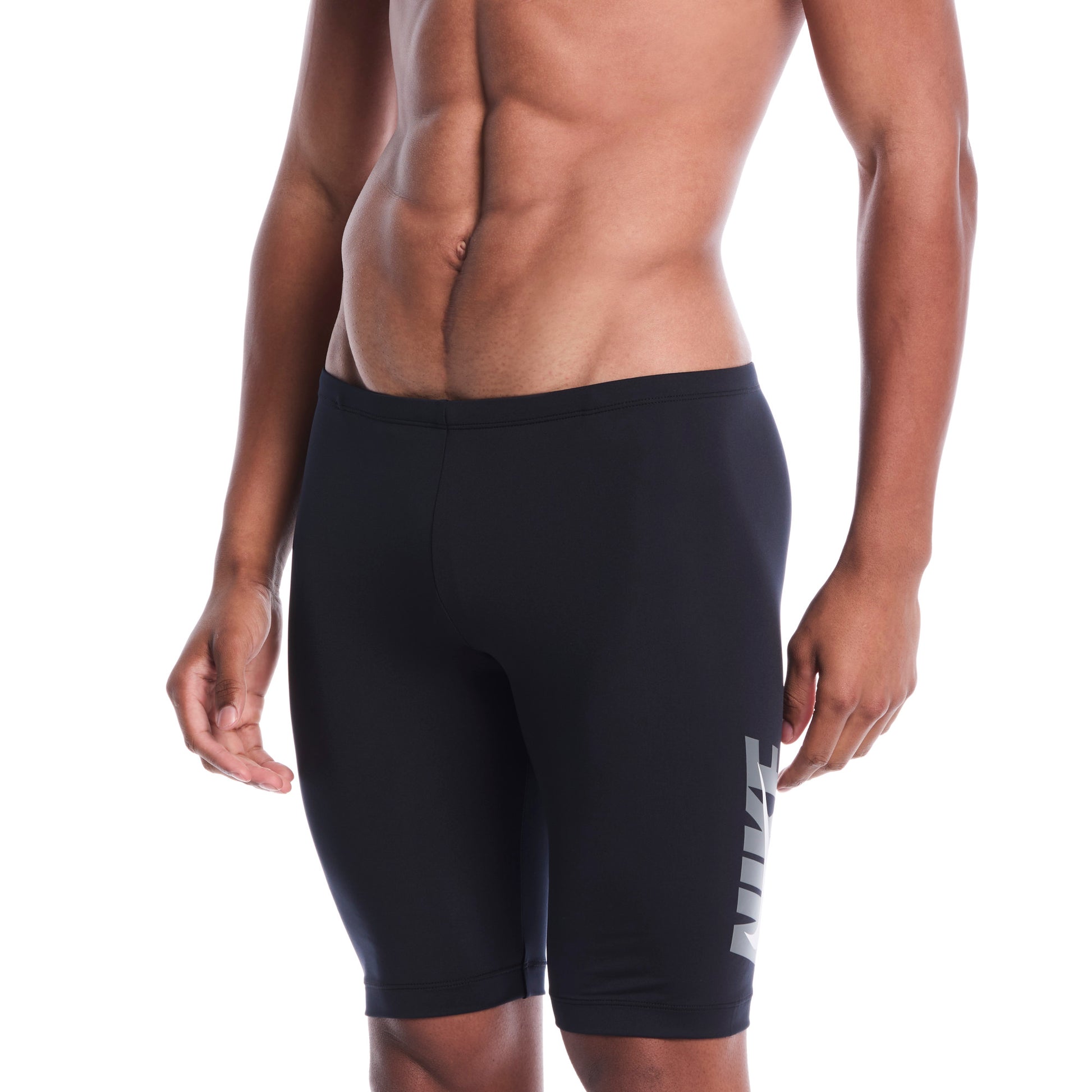 Nike Men's Loose Fit Padded Swim Jammer  Swim Jammers  Nike