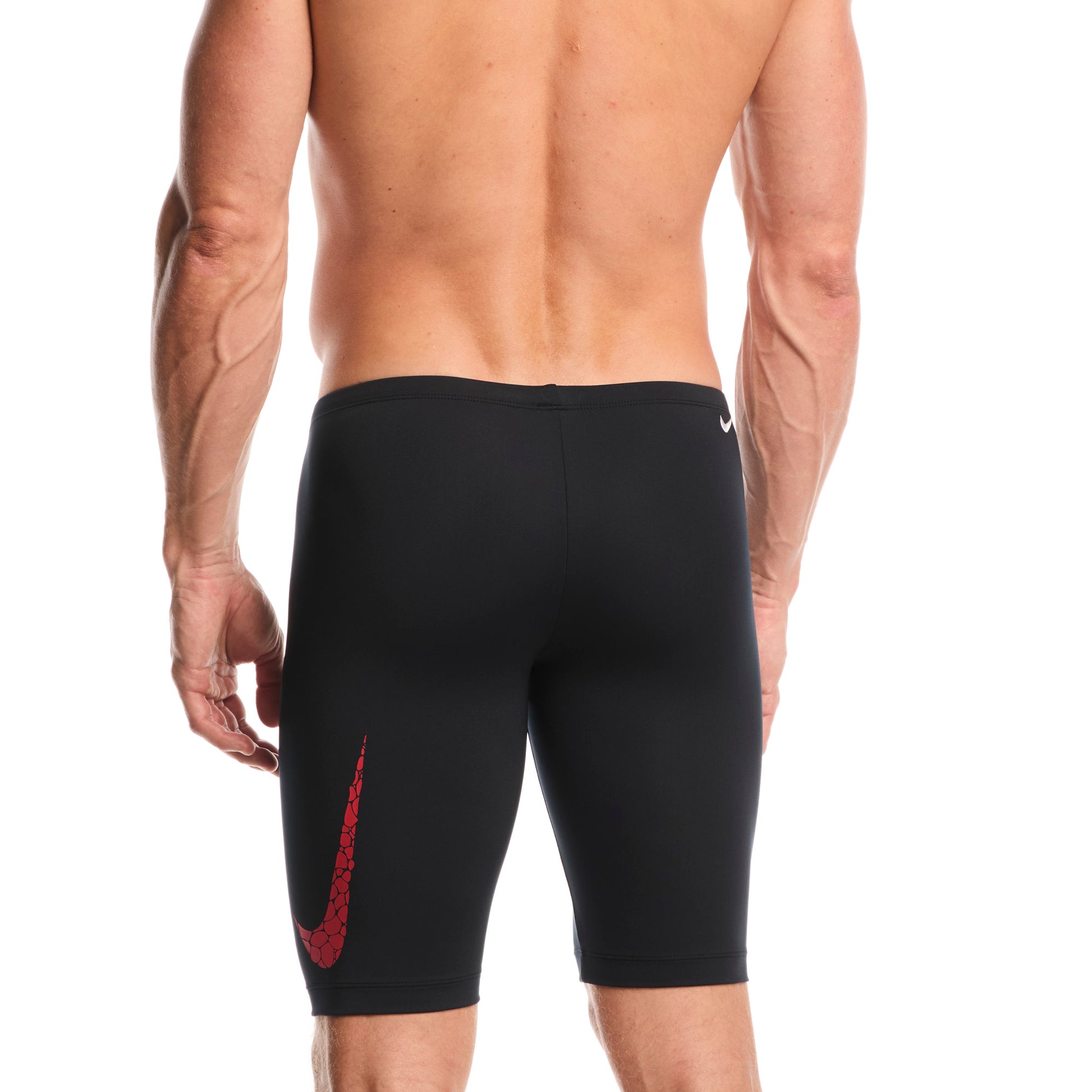 Nike Men's Loose Fit Padded Swim Jammer  Swim Jammers  Nike
