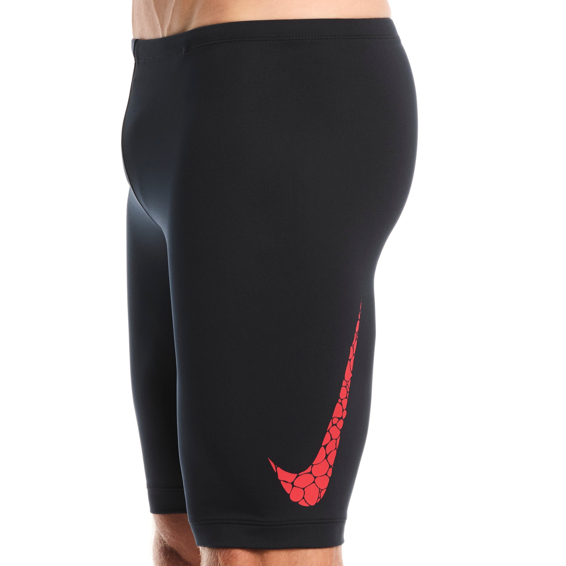 Nike Men's Loose Fit Padded Swim Jammer  Swim Jammers  Nike