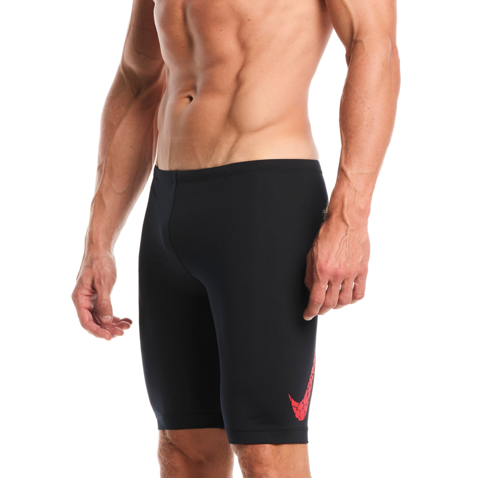 Nike Men's Loose Fit Padded Swim Jammer  Swim Jammers  Nike