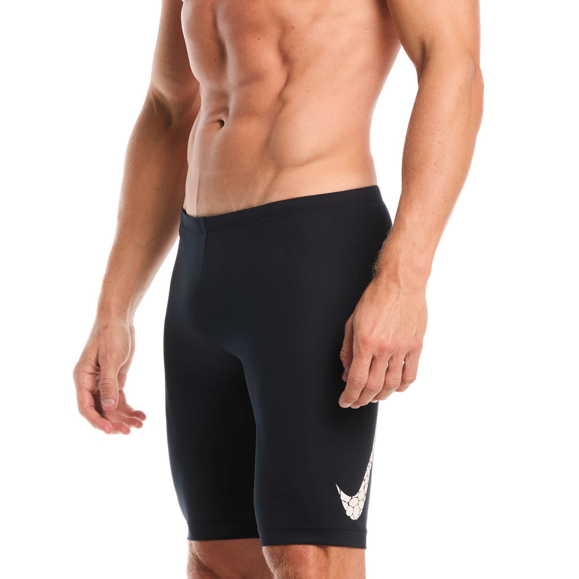 Nike Men's Loose Fit Padded Swim Jammer  Swim Jammers  Nike