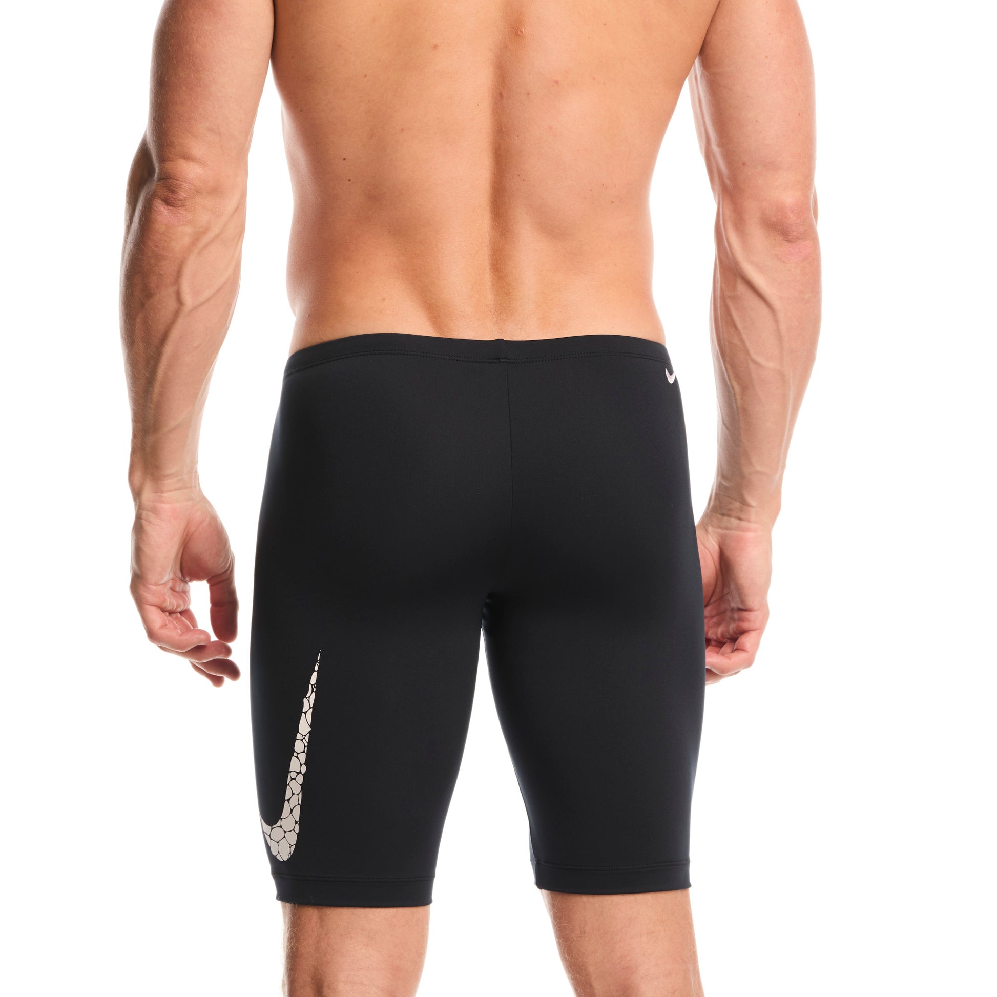 Nike Men's Loose Fit Padded Swim Jammer  Swim Jammers  Nike