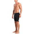 Nike Men's Loose Fit Padded Swim Jammer  Swim Jammers  Nike