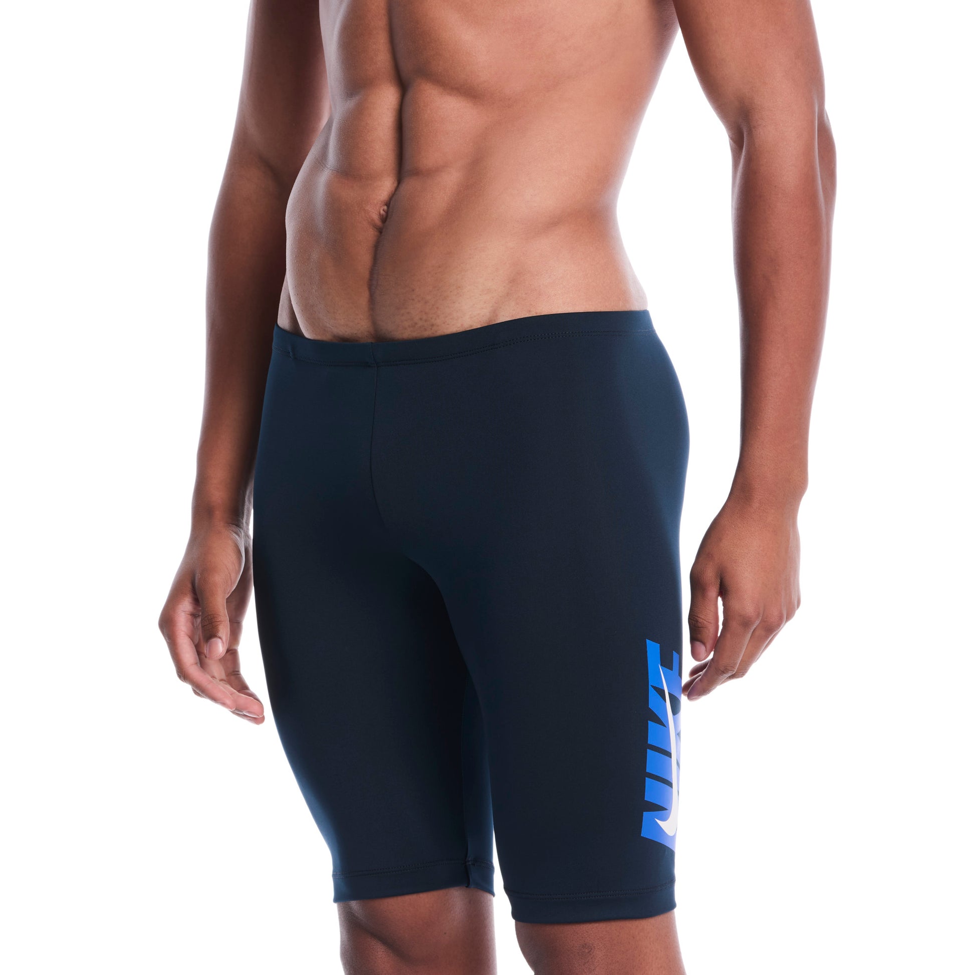 Nike Men's Loose Fit Padded Swim Jammer  Swim Jammers  Nike